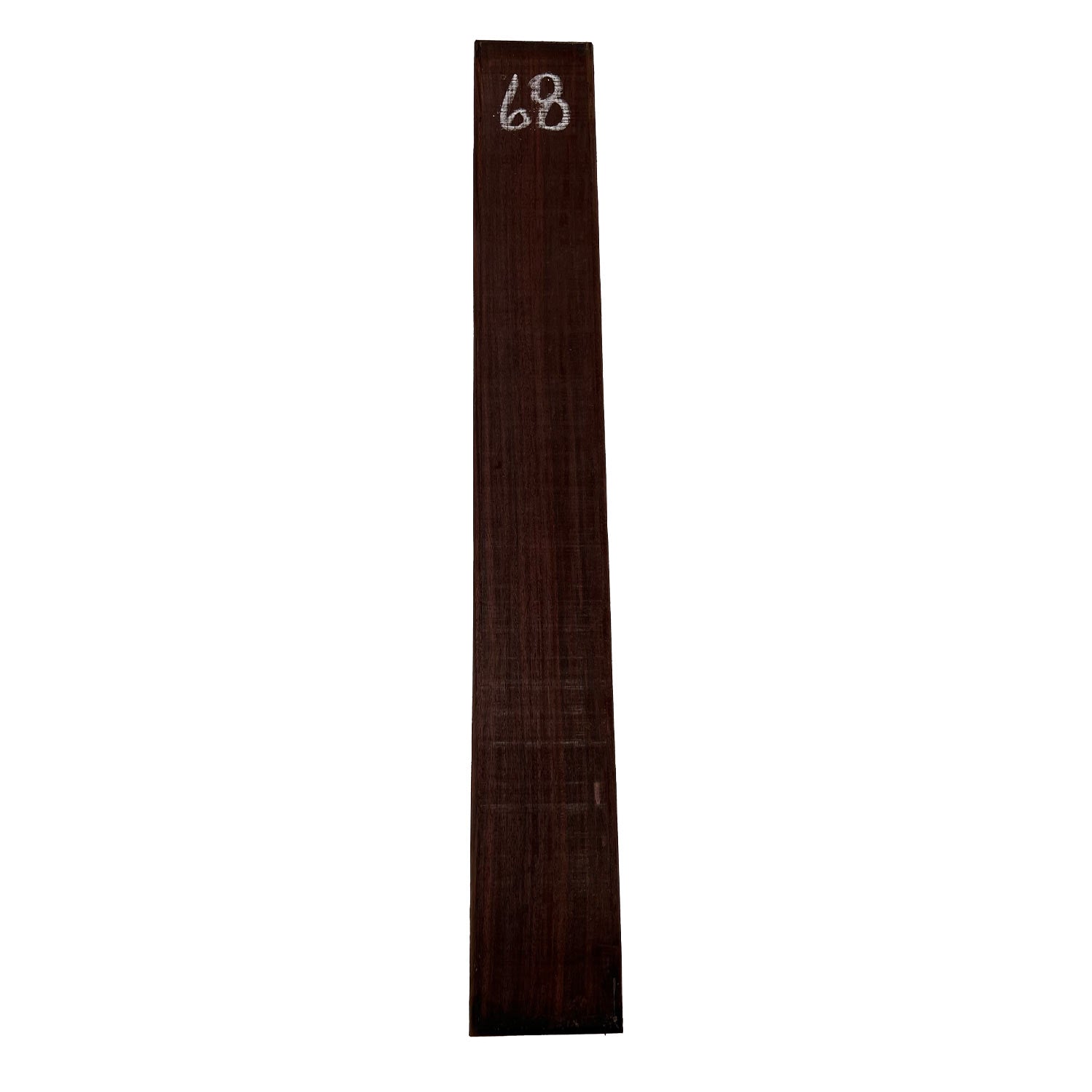 East Indian Rosewood Electrical/ Bass Wood Guitar Neck Blank 31"x4"x1 1/4" #68 - Exotic Wood Zone - Buy online Across USA 