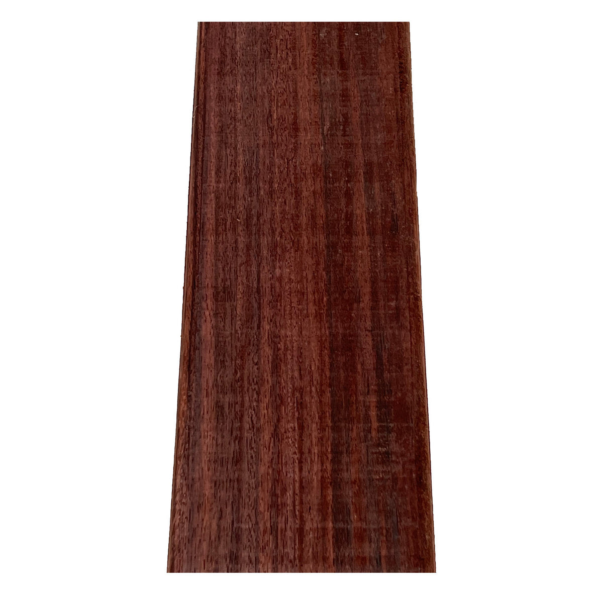 East Indian Rosewood Electrical/ Bass Wood Guitar Neck Blank 31"x4"x1 1/4" #68 - Exotic Wood Zone - Buy online Across USA 