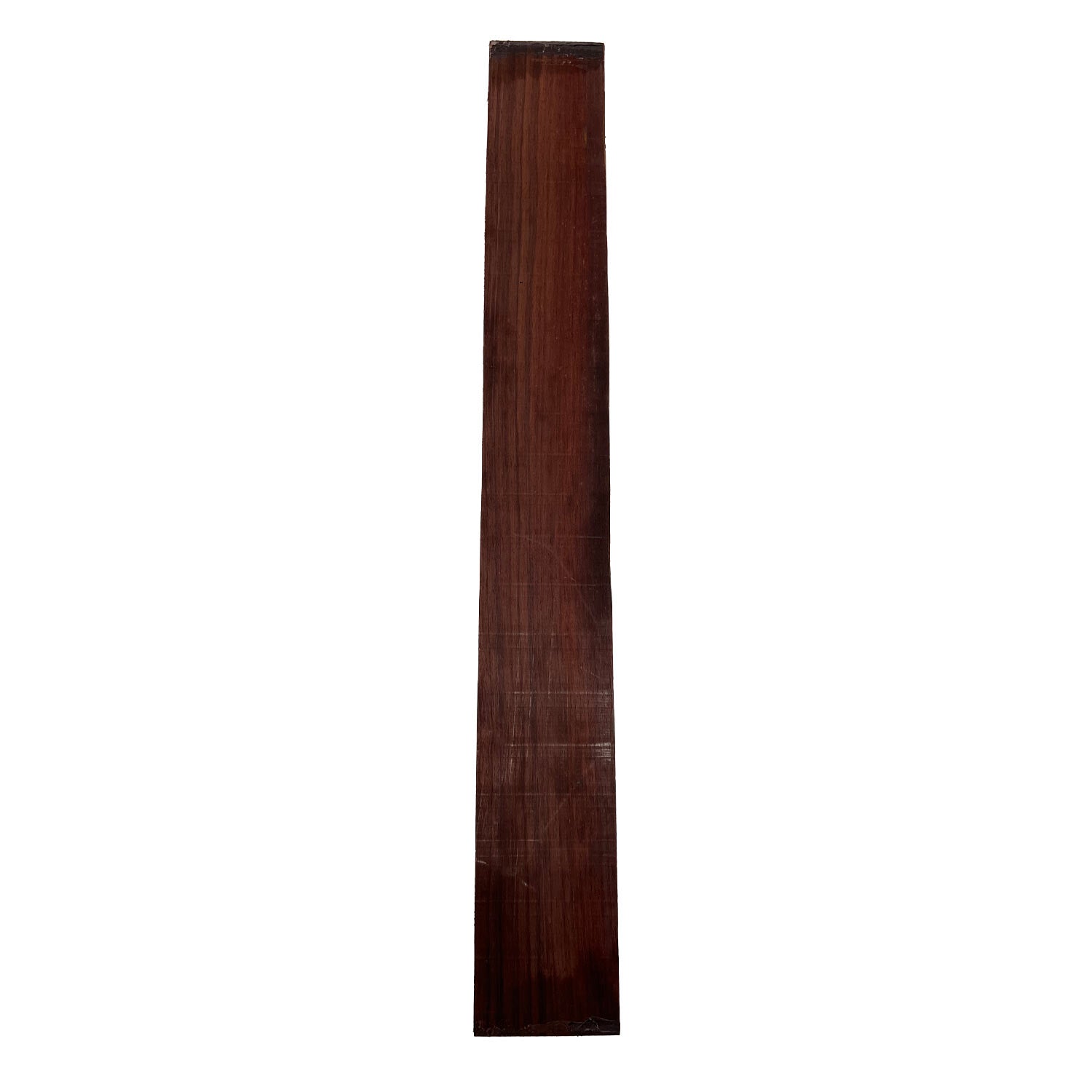 East Indian Rosewood Electrical/ Bass Wood Guitar Neck Blank 31"x4"x1 1/4" #69 - Exotic Wood Zone - Buy online Across USA 