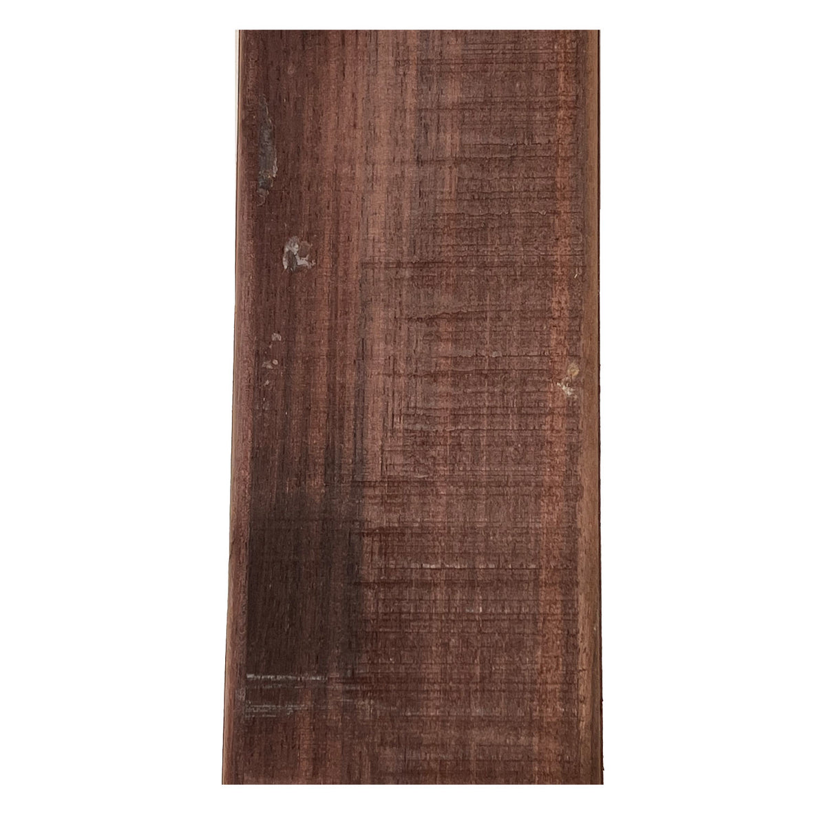 East Indian Rosewood Electrical/ Bass Wood Guitar Neck Blank 31"x4"x1 1/4" #69 - Exotic Wood Zone - Buy online Across USA 