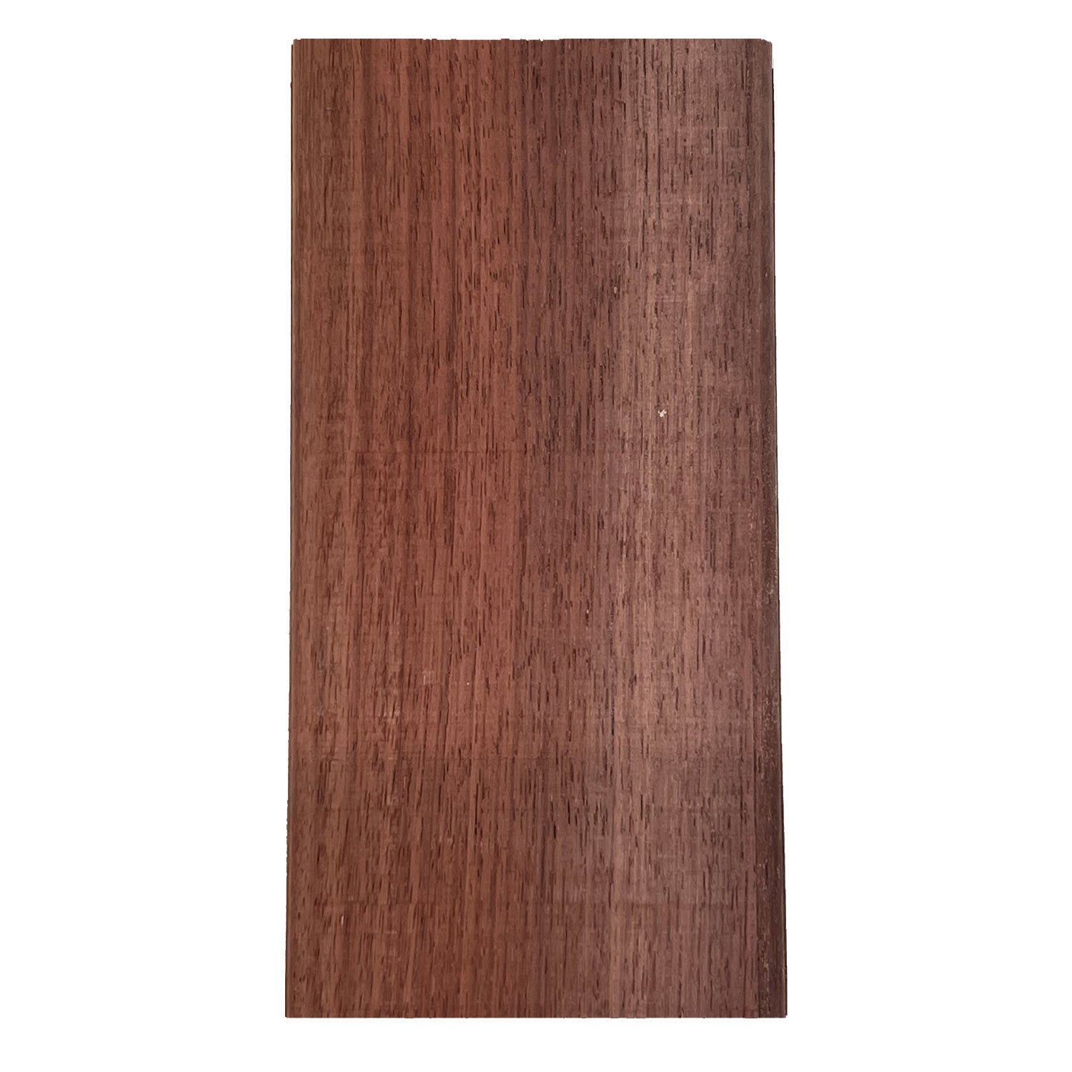 East Indian Rosewood Electrical/ Bass Wood Guitar Neck Blank 31"x4"x1 1/4" #70 - Exotic Wood Zone - Buy online Across USA 