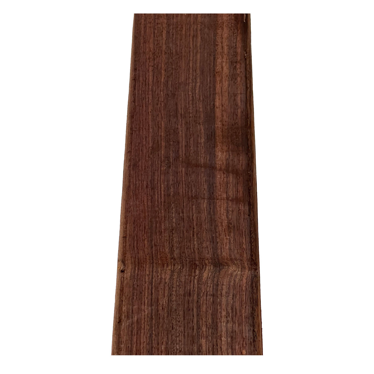 East Indian Rosewood Electrical/ Bass Wood Guitar Neck Blank 31"x4"x1 1/4" #71 - Exotic Wood Zone - Buy online Across USA 