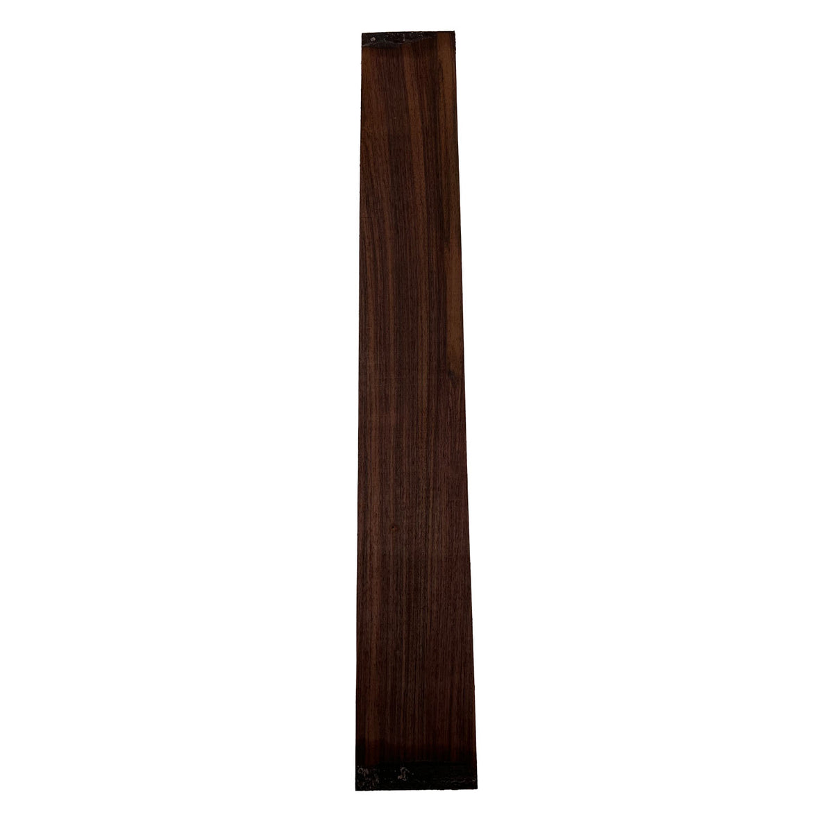 East Indian Rosewood Electrical/ Bass Wood Guitar Neck Blank 31"x4"x1 1/4" #71 - Exotic Wood Zone - Buy online Across USA 