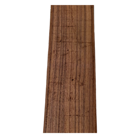 East Indian Rosewood Electrical/ Bass Wood Guitar Neck Blank 31"x4"x1 1/4" #73 - Exotic Wood Zone - Buy online Across USA 