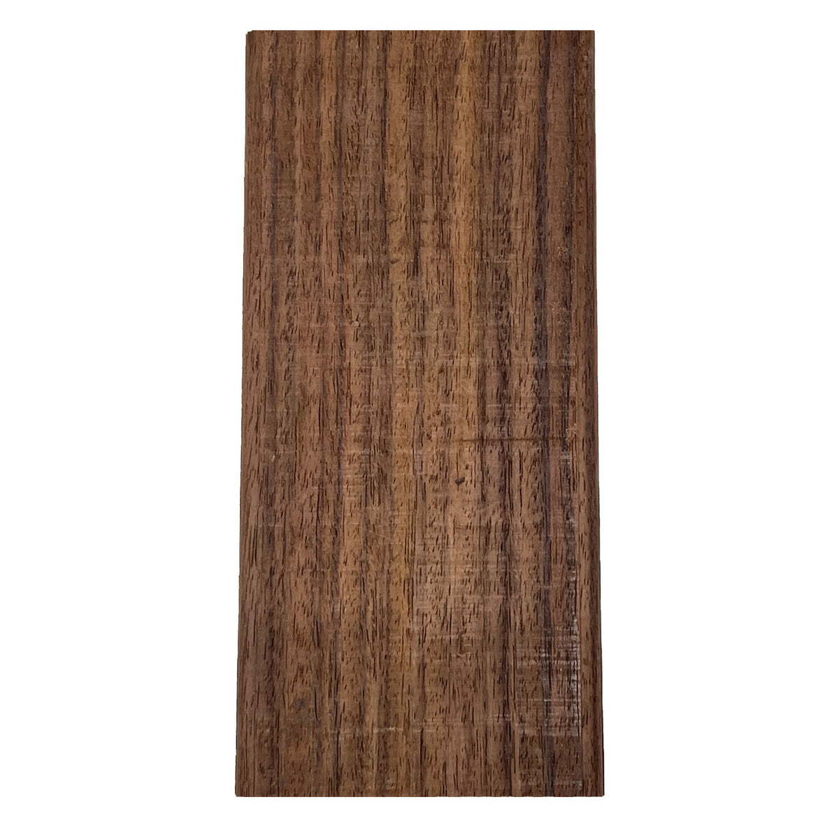 East Indian Rosewood Electrical/ Bass Wood Guitar Neck Blank 31"x4"x1 1/4" #74 - Exotic Wood Zone - Buy online Across USA 