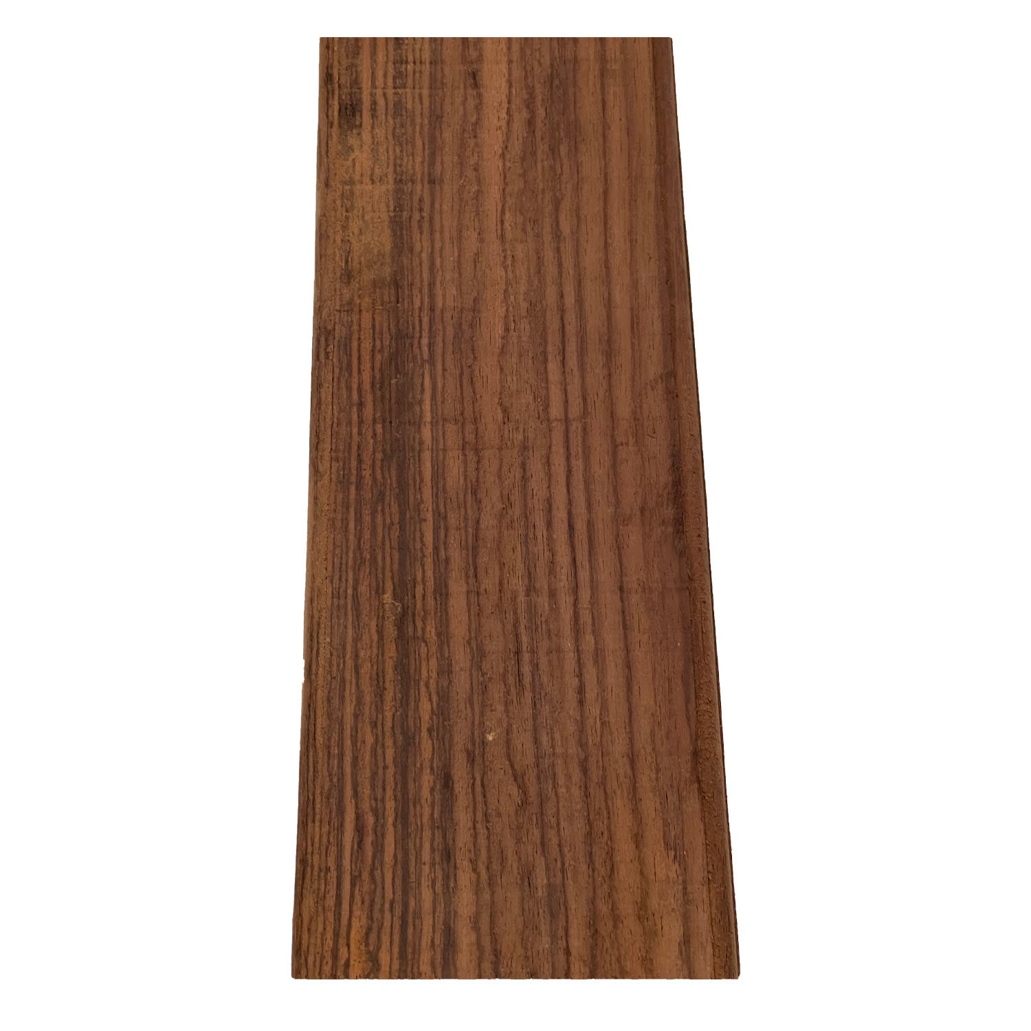 East Indian Rosewood Electrical/ Bass Wood Guitar Neck Blank 31"x4"x1 1/4" #78 - Exotic Wood Zone - Buy online Across USA 