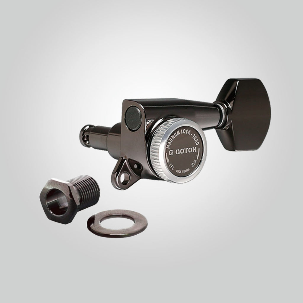 Gotoh Locking Tuning Machine Heads - Magnum Lock-Trad | Cosmo