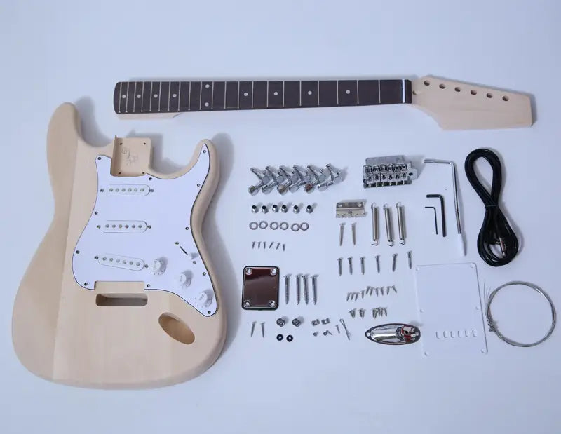 JOBOIS ST-Style DIY Electric Guitar Kit