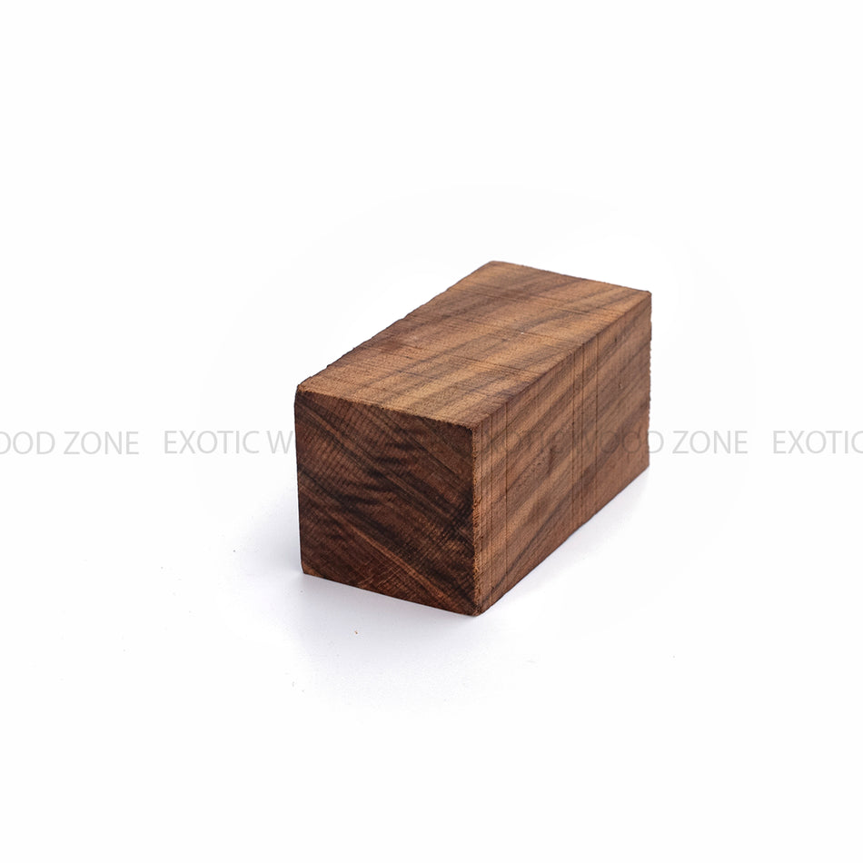 Santos Rosewood Bottle Stopper Blank