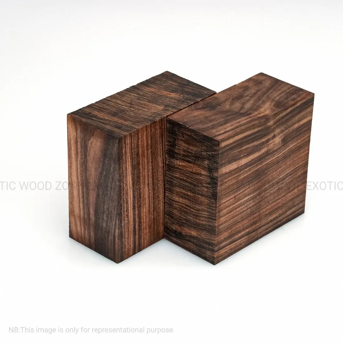 Santos Rosewood Bowl Blanks - Exotic Wood Zone - Buy online Across USA 