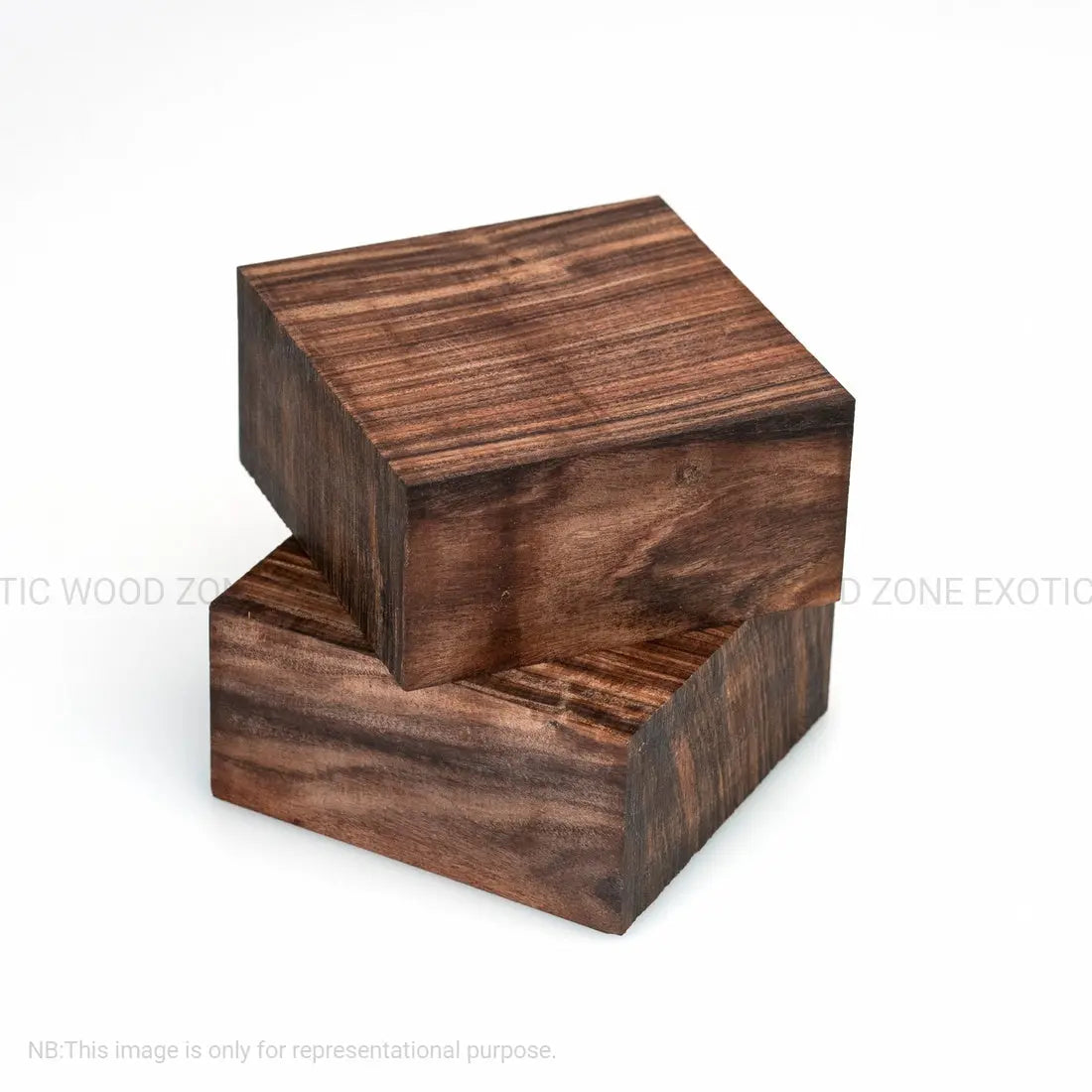 Santos Rosewood Bowl Blanks - Exotic Wood Zone - Buy online Across USA 