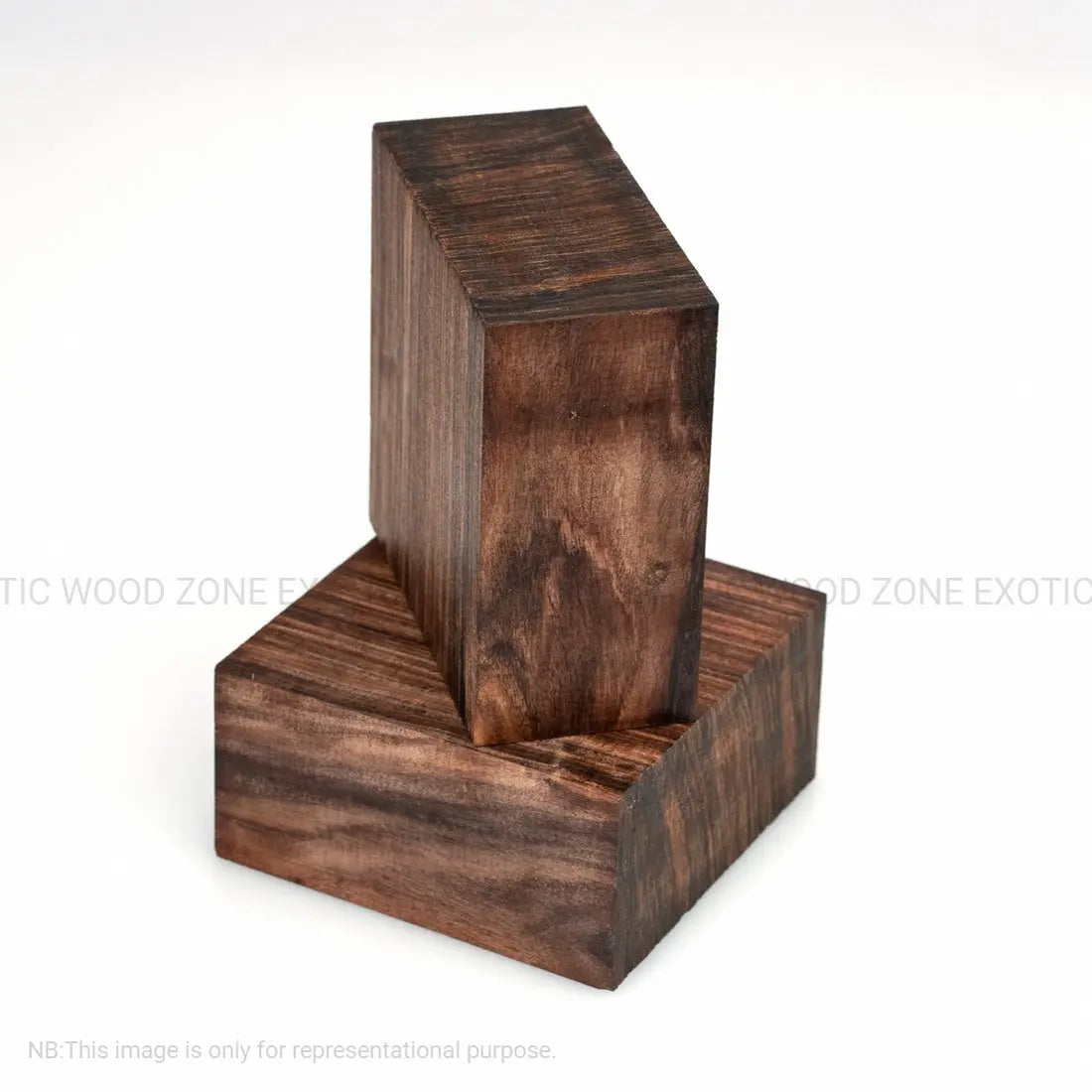 Santos Rosewood Bowl Blanks - Exotic Wood Zone - Buy online Across USA 