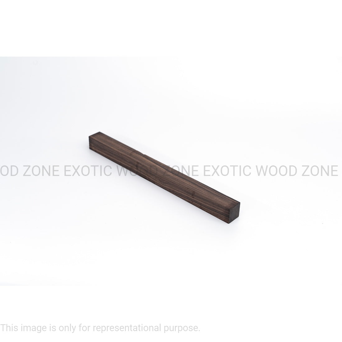 Santos Rosewood Hobbywood Blank 1&quot; x 1 &quot; x 12&quot; inches Exotic Wood Zone