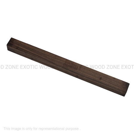 Santos Rosewood Hobbywood Blank 1" x 1 " x 12" inches - Exotic Wood Zone Hobby Woods