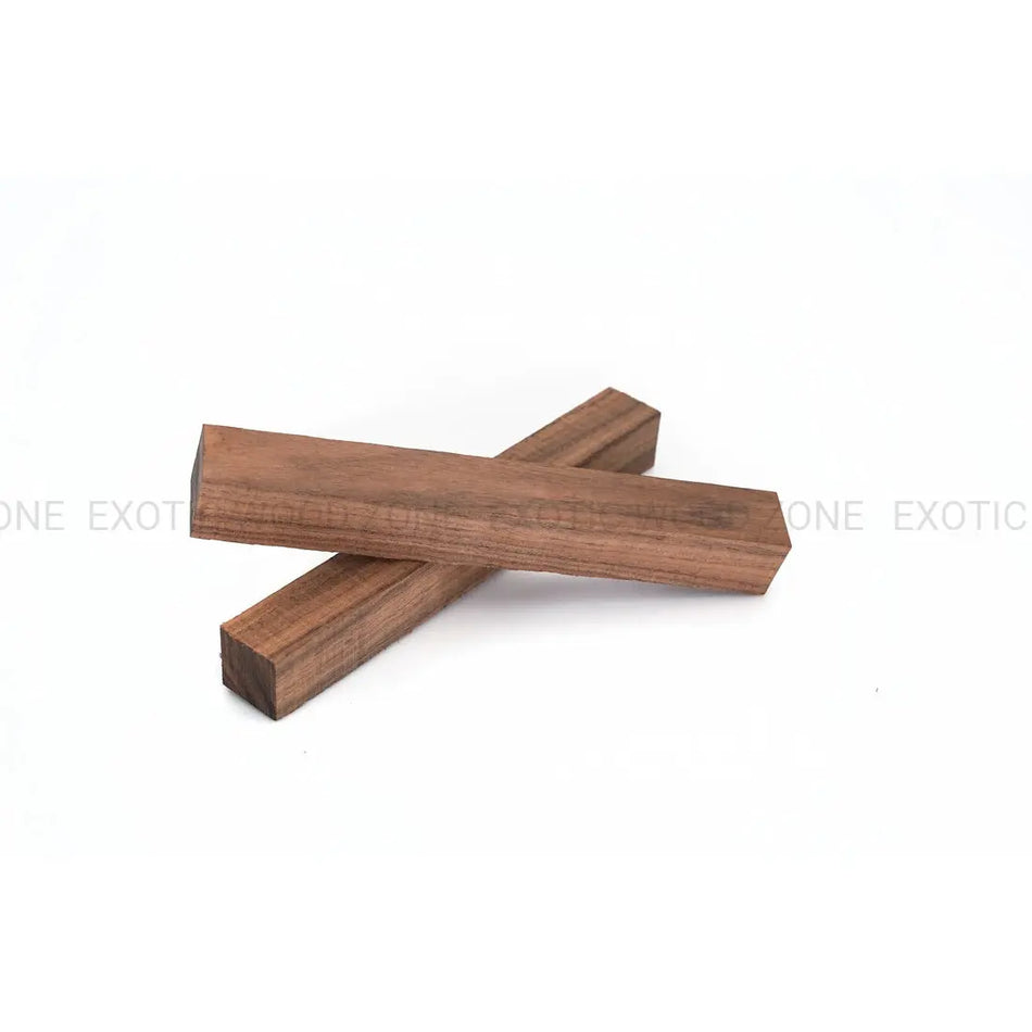 Santos Rosewood Pen Blanks 3/4" x 3/4" x 5" - Exotic Wood Zone - Buy online Across USA 