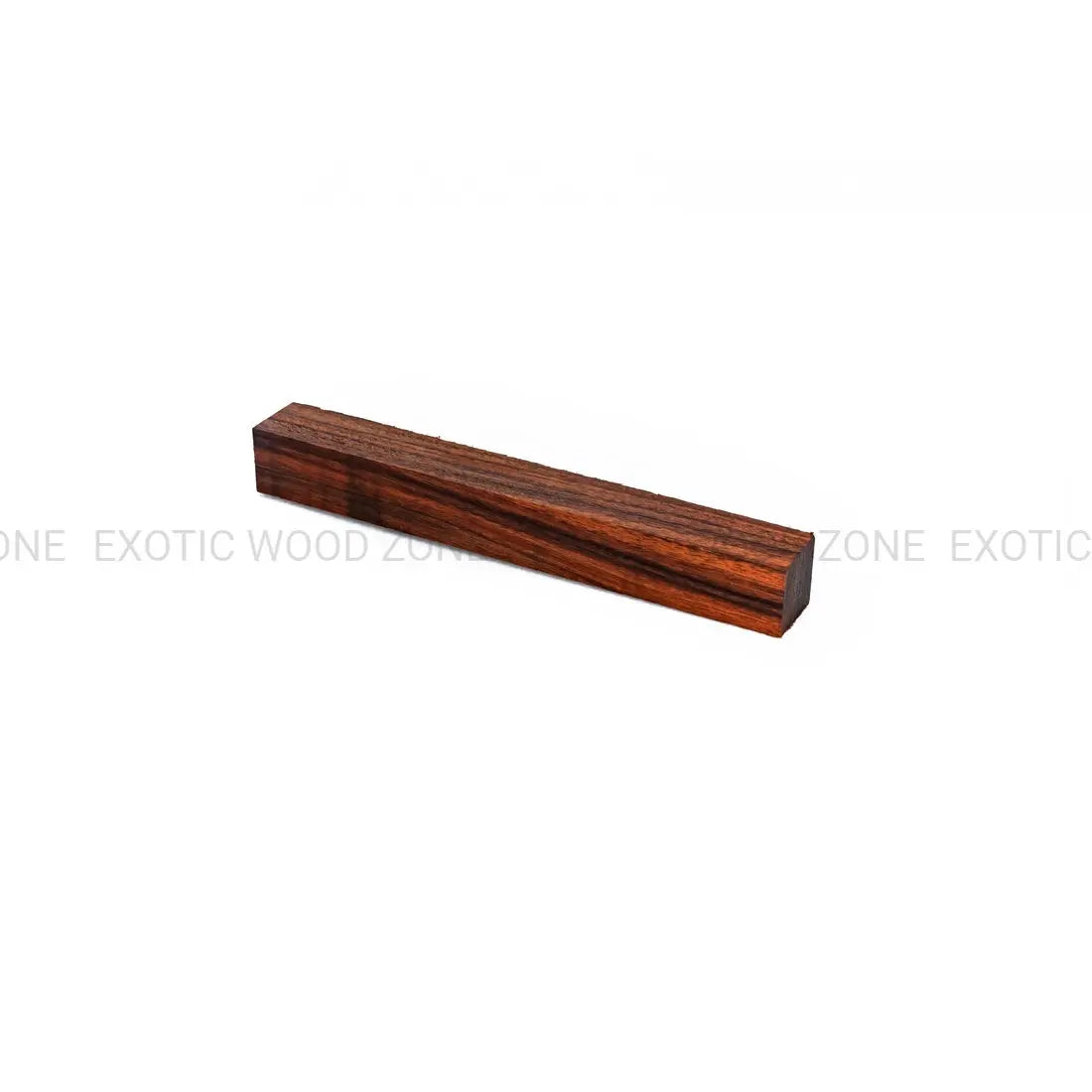 Santos Rosewood Pen Blanks 3/4" x 3/4" x 5" - Exotic Wood Zone - Buy online Across USA 