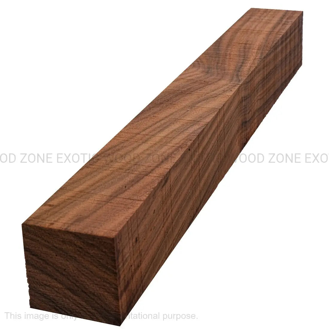 Santos Rosewood Turning Blanks - Exotic Wood Zone - Buy online Across USA 