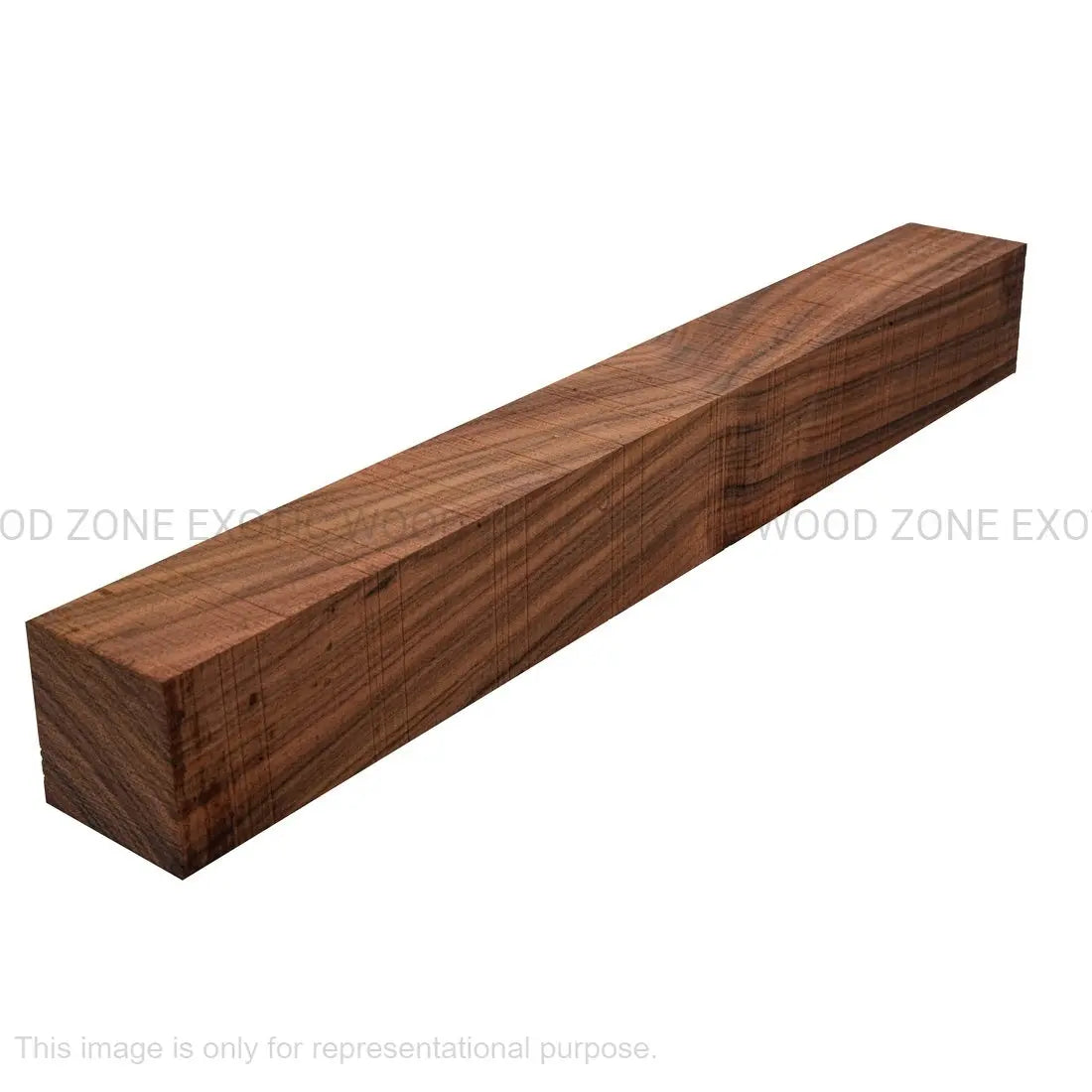 Santos Rosewood Turning Blanks - Exotic Wood Zone - Buy online Across USA 