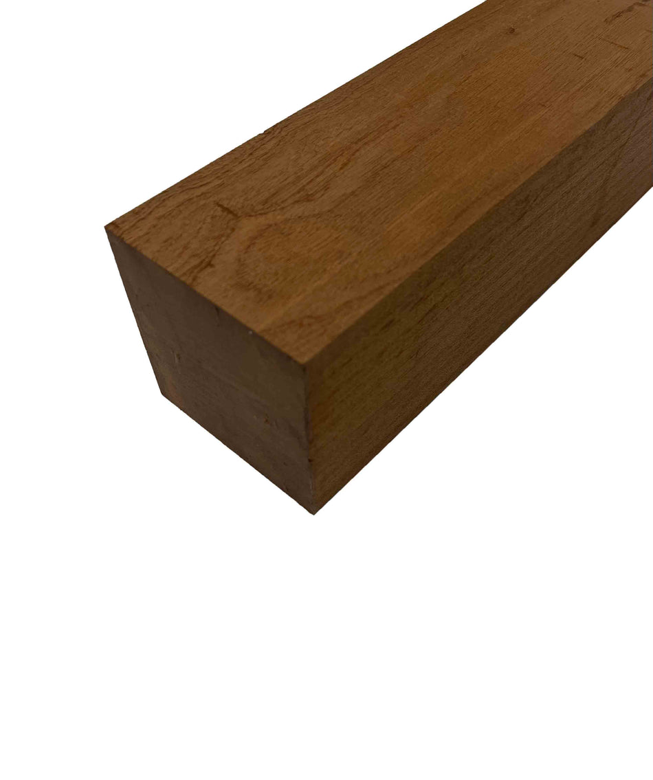 Sapele Baseball Bat Blanks 38” x 3“ x 3” - Exotic Wood Zone - Buy online Across USA 