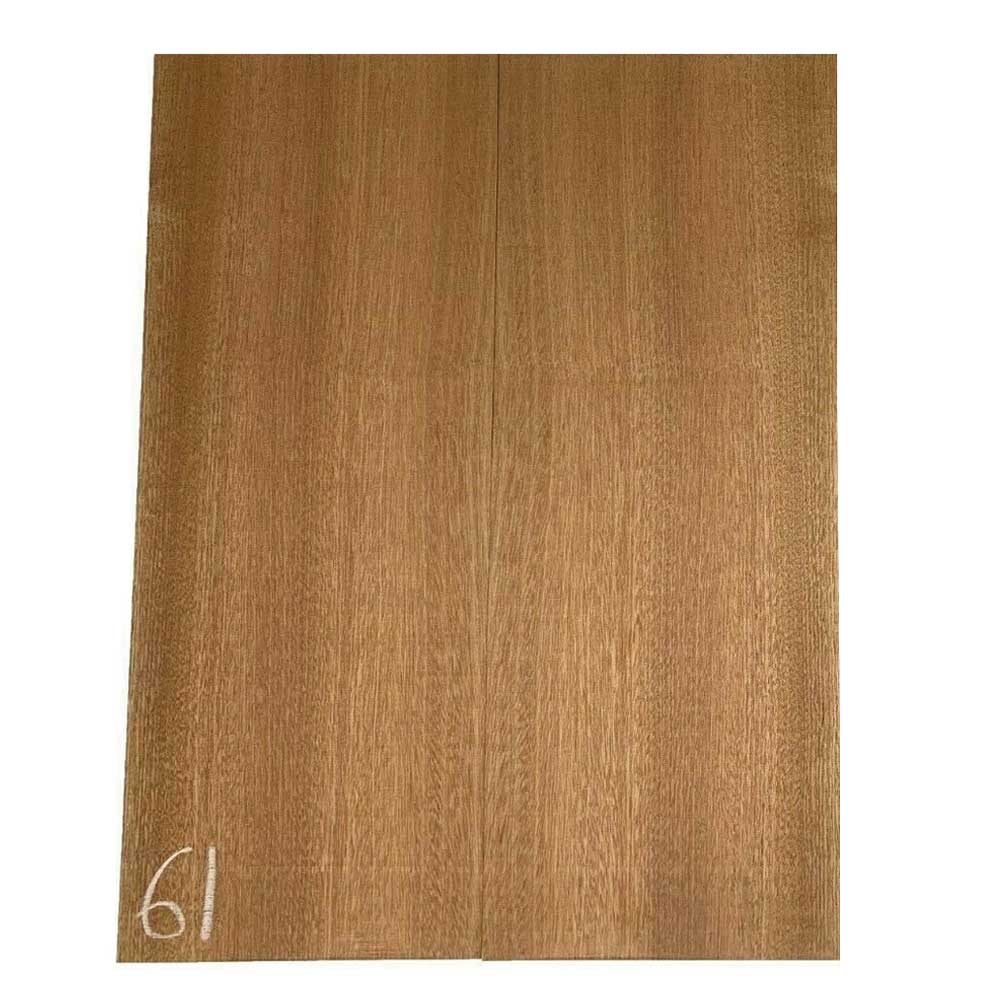 Sapele Bookmatched Guitar Drop Tops - Exotic Wood Zone - Buy online Across USA