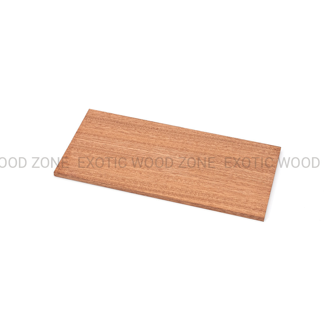 Sapele Guitar Headplate Wood Blank Exotic Wood Zone Headplates