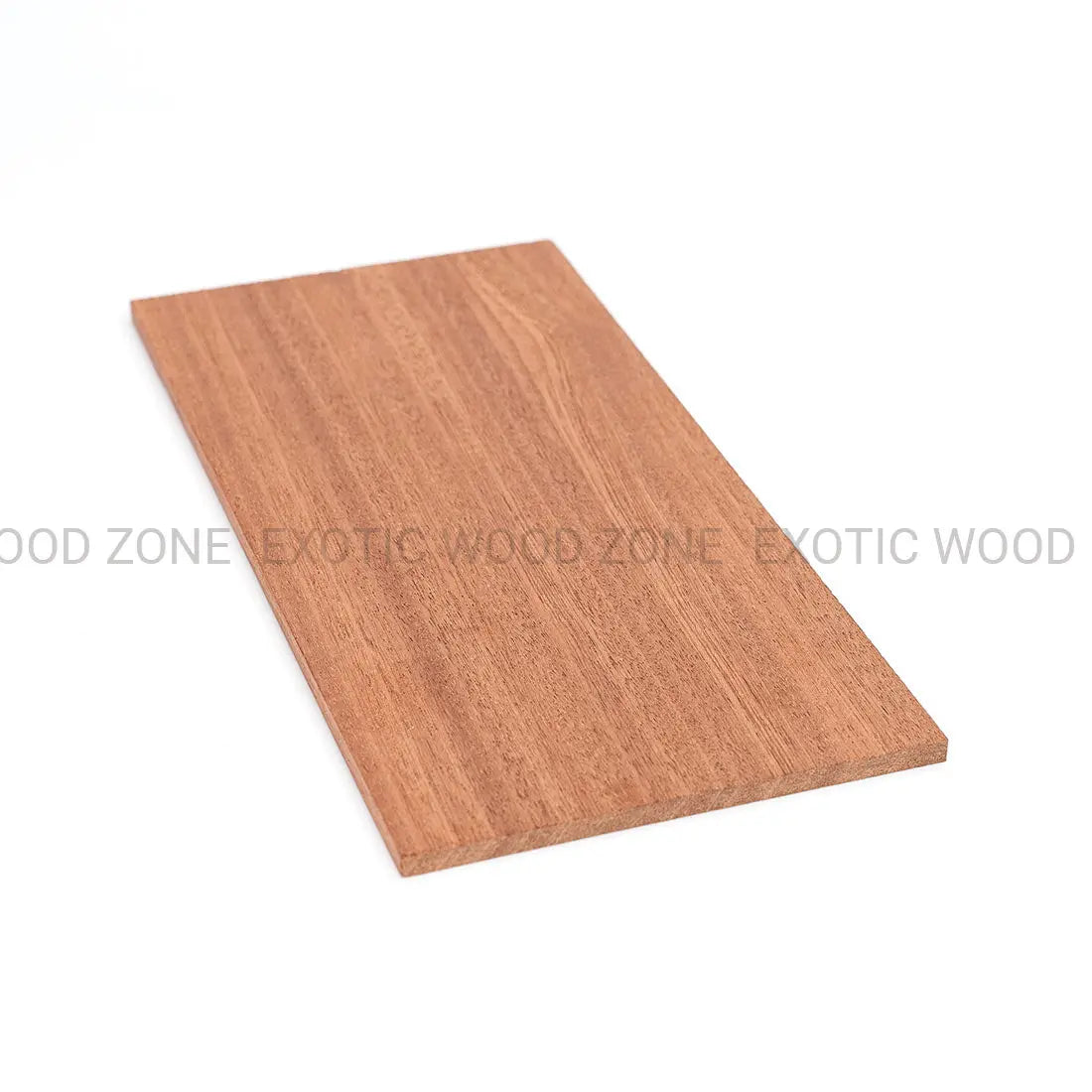 Sapele Guitar Headplate Wood Blank Exotic Wood Zone Headplates