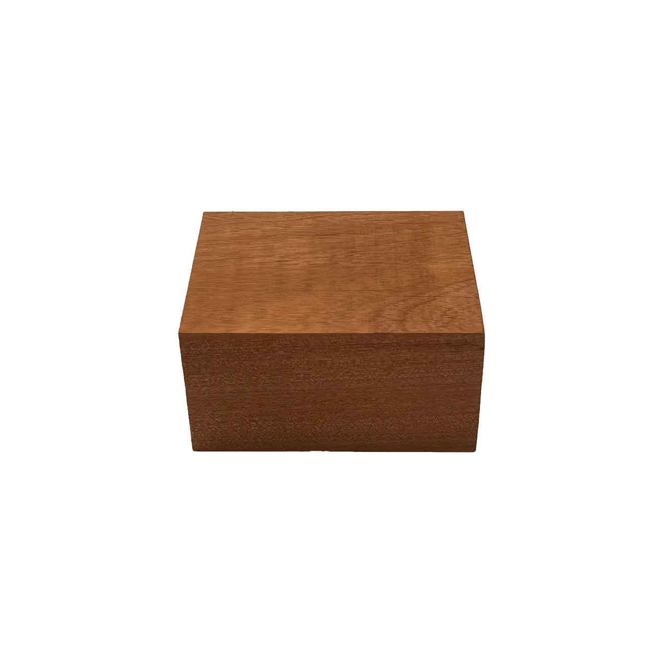 Sapele Guitar Heel Block 6" x 4" x 3" - Exotic Wood Zone - Buy online Across USA 