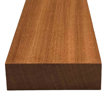 Sapele Guitar Neck Blanks - Exotic Wood Zone - Buy online Across USA 