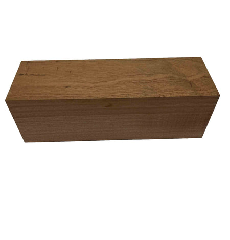 Sapele Pepper Mill Blank - Exotic Wood Zone - Buy online Across USA 