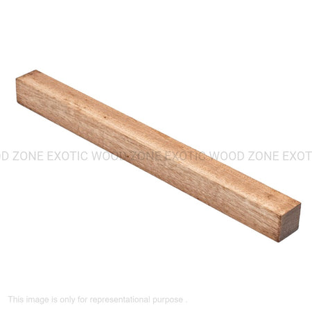 Sapele Hobbywood Blank 1" x 1 " x 12" inches Exotic Wood Zone  Hobby Woods