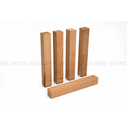 Sapele Pen Wood Blanks - Exotic Wood Zone - Buy online Across USA 