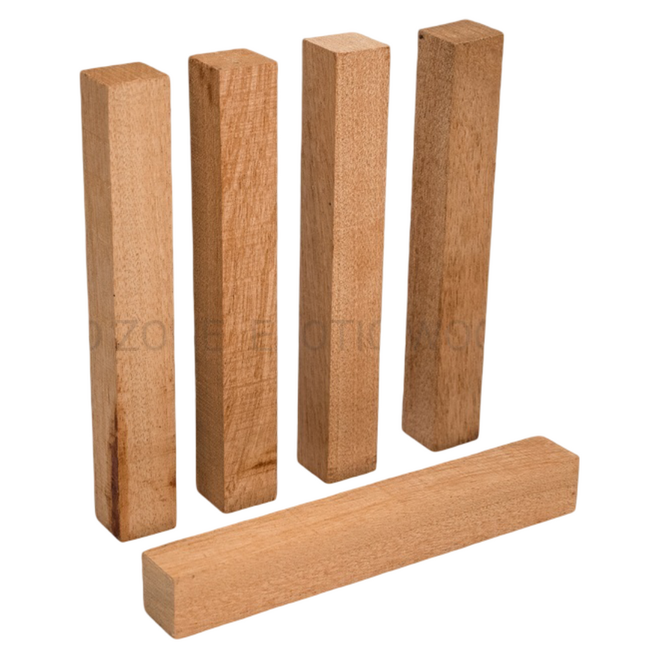 Sapele Pen Wood Blanks