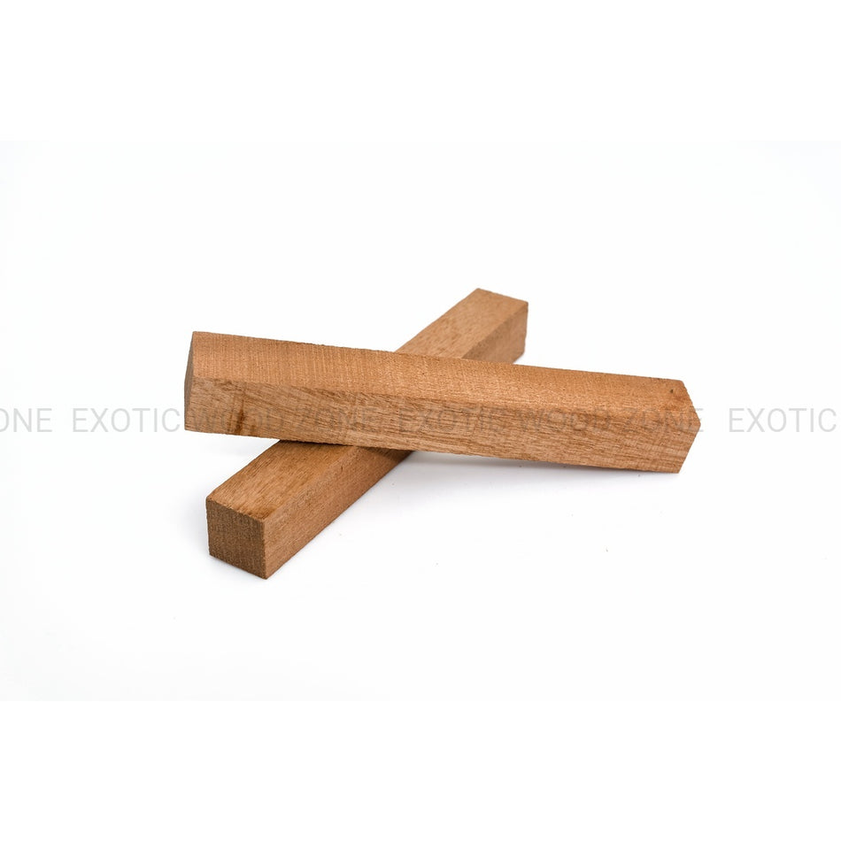 Sapele Pen Wood Blanks - Exotic Wood Zone - Buy online Across USA 