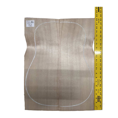 Sitka Spruce Guitar Tops - Exotic Wood Zone - Buy online Across USA 