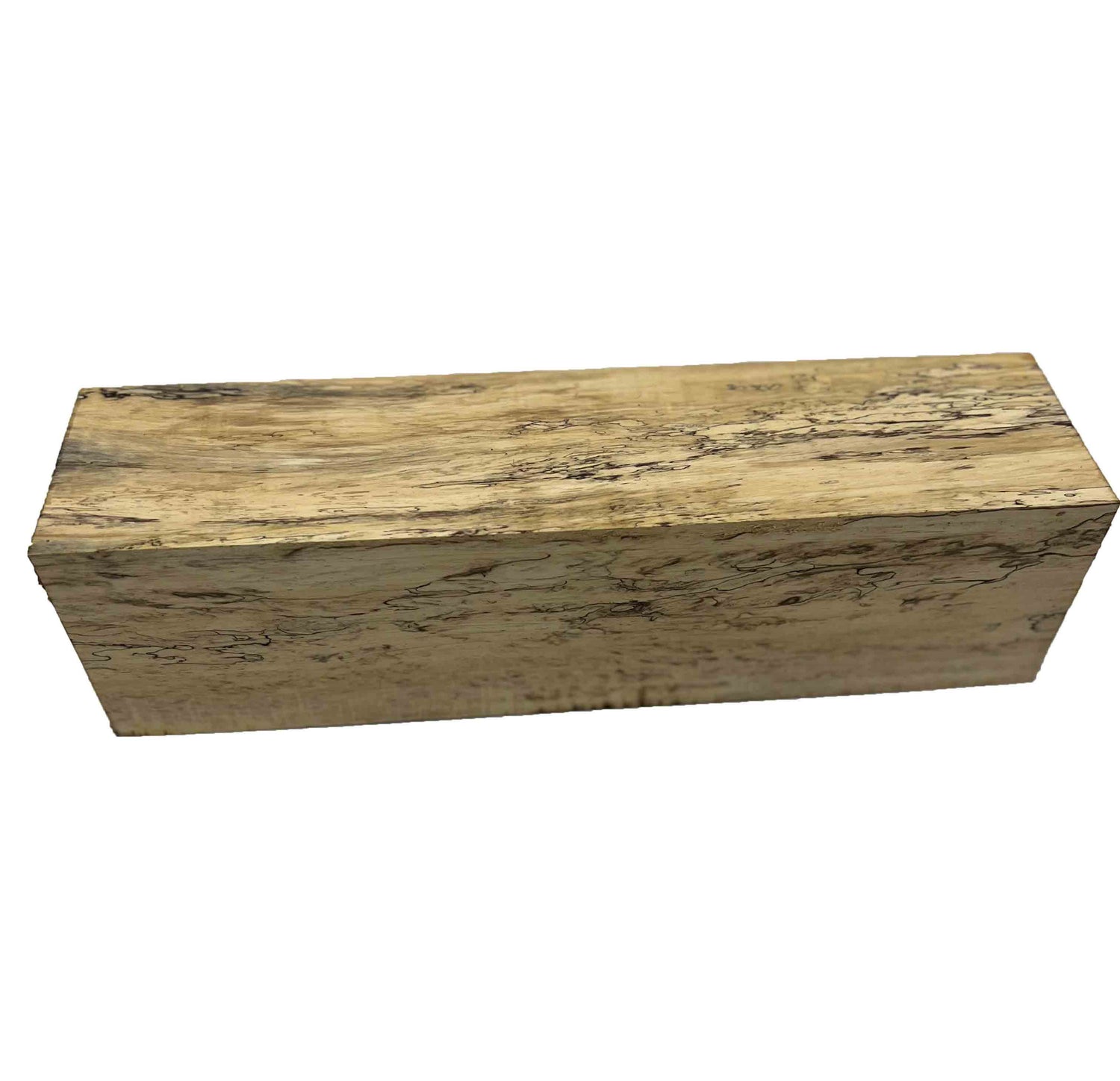 Spalted Tamarind Pepper Mill Blank - Exotic Wood Zone - Buy online Across USA 