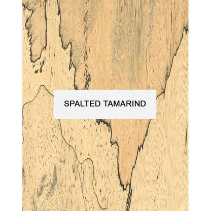 Spalted Tamarind Pepper Mill Blank - Exotic Wood Zone - Buy online Across USA 