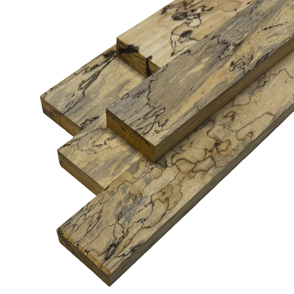 Combo de 15 tablas de madera de 3/4" | Bloques de tablas de cortar | Cereza, nogal, arce duro