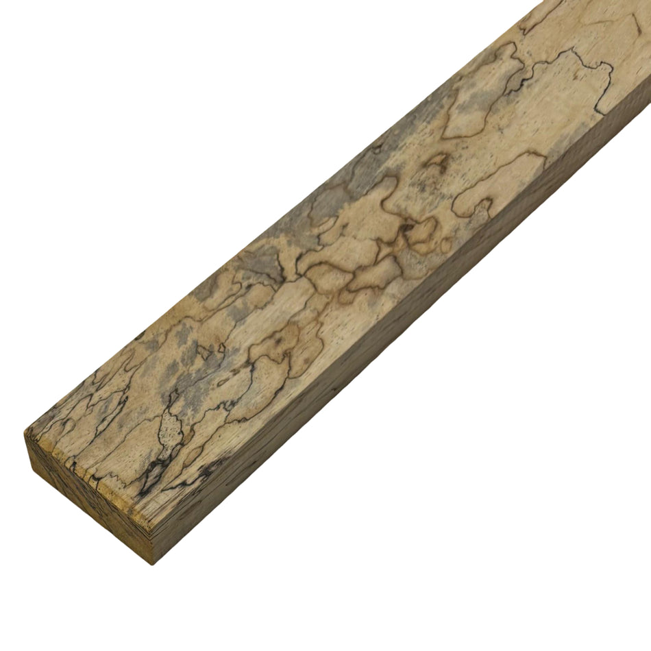 Spalted Tamarind Cutting Board Lumber - 3/4" x 2" (4 Pieces)