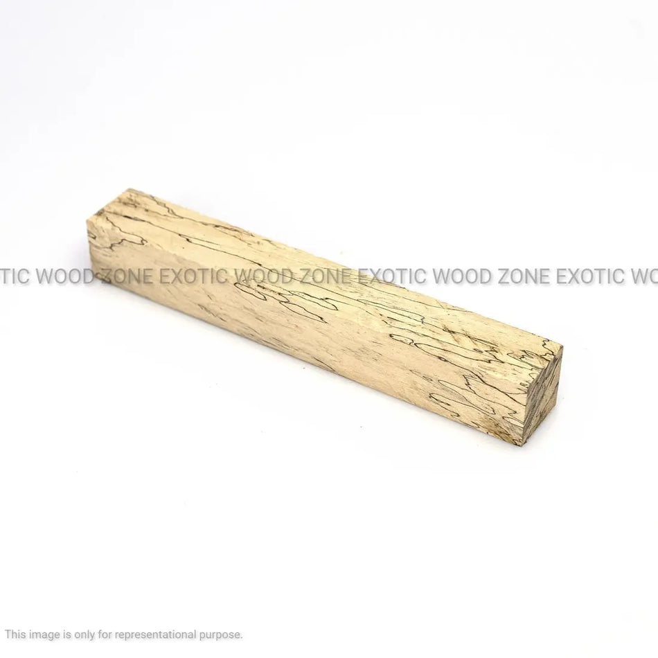 Spalted Tamarind Wood Pen Blanks - Exotic Wood Zone - Buy online Across USA 