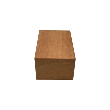 Spanish Cedar Guitar Heel Block 6" x 4" x 3" - Exotic Wood Zone - Buy online Across USA 