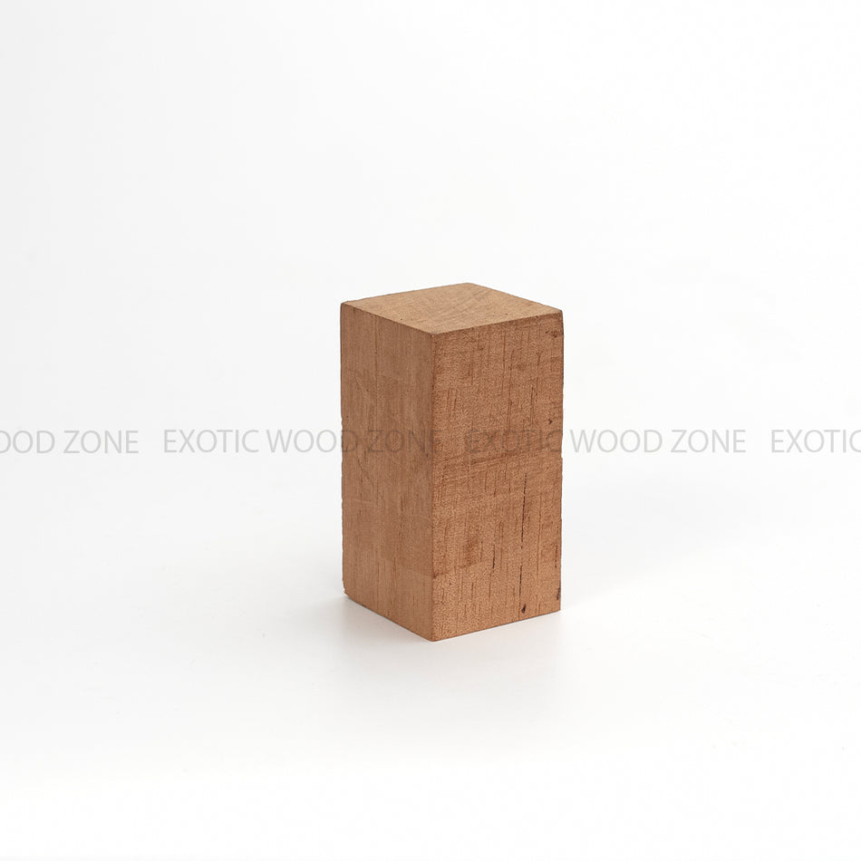 Spanish Cedar Bottle Stopper Blanks