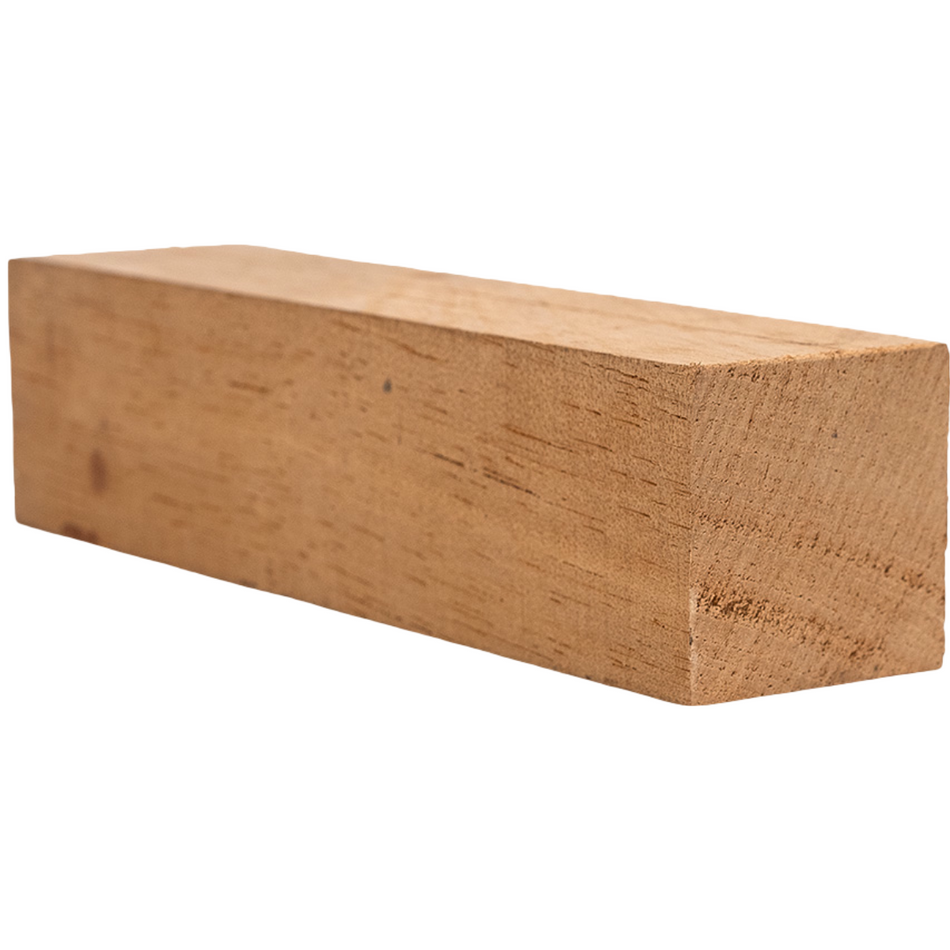 Spanish Cedar Pepper Mill Blank