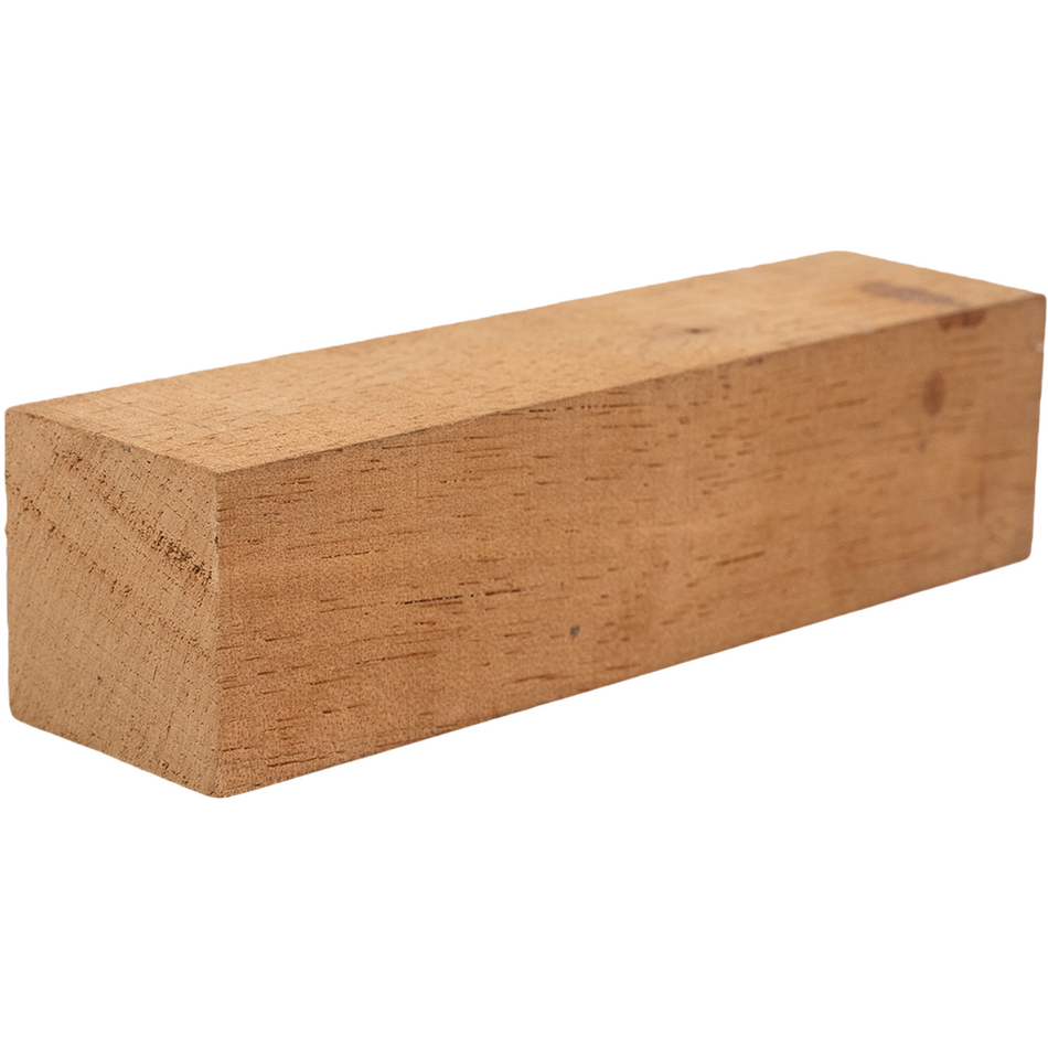 Spanish Cedar Pepper Mill Blank