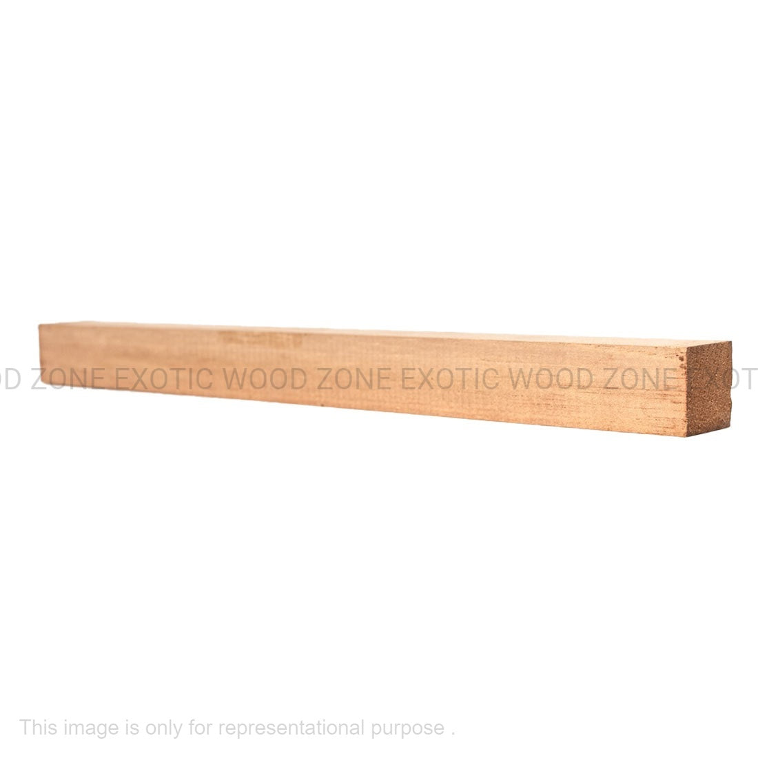 Spanish Cedar Hobbywood Blank 1" x 1 " x 12" inches Exotic Wood Zone  Hobby Woods