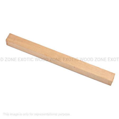 Spanish Cedar Hobbywood Blank 1" x 1 " x 12" inches Exotic Wood Zone  Hobby Woods