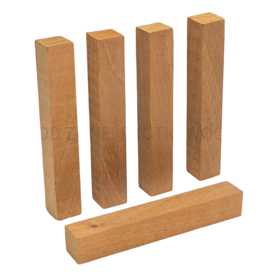 Spanish Cedar Pen Wood Blanks