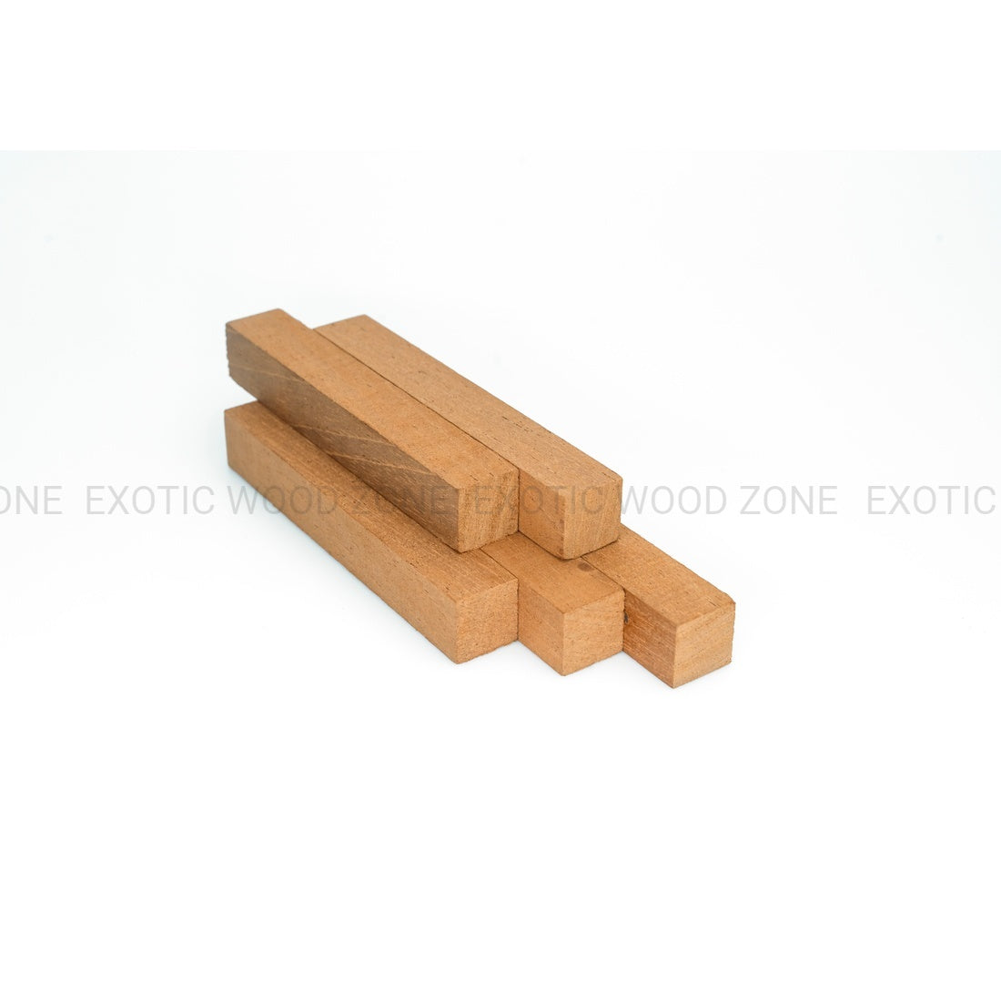 Spanish Cedar Pen Wood Blanks - Exotic Wood Zone - Buy online Across USA 