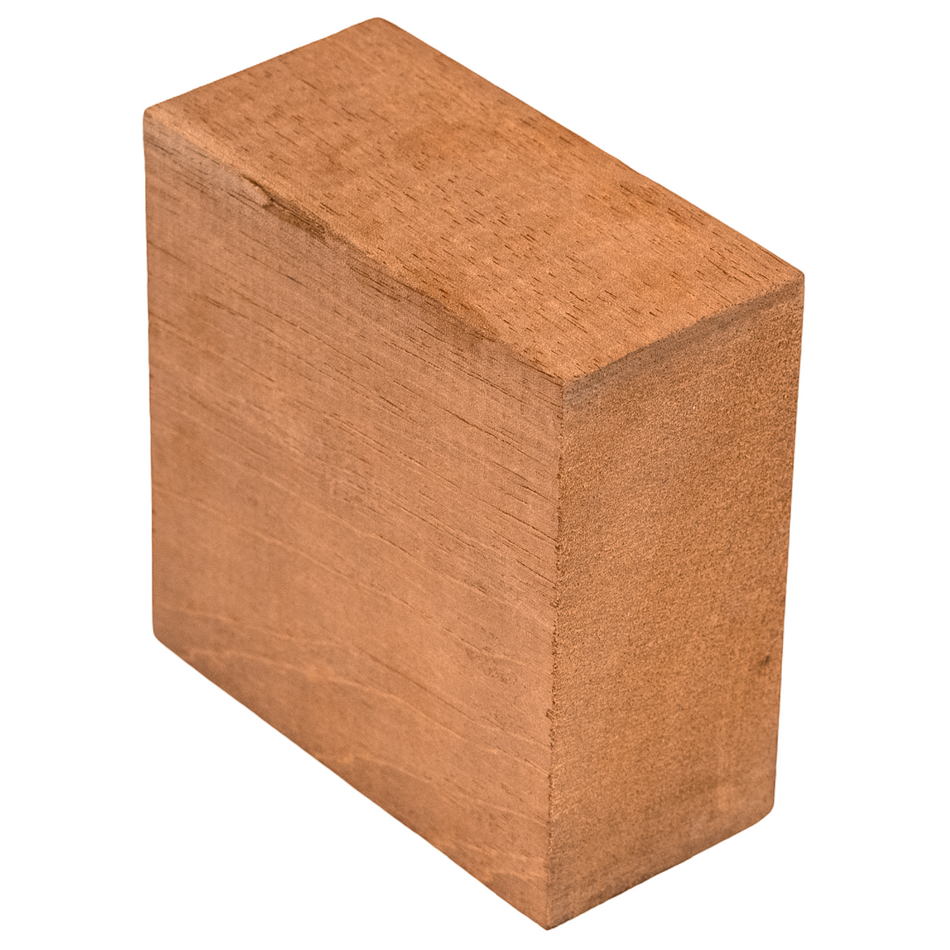 Espacios en blanco para cuencos de madera de cedro español