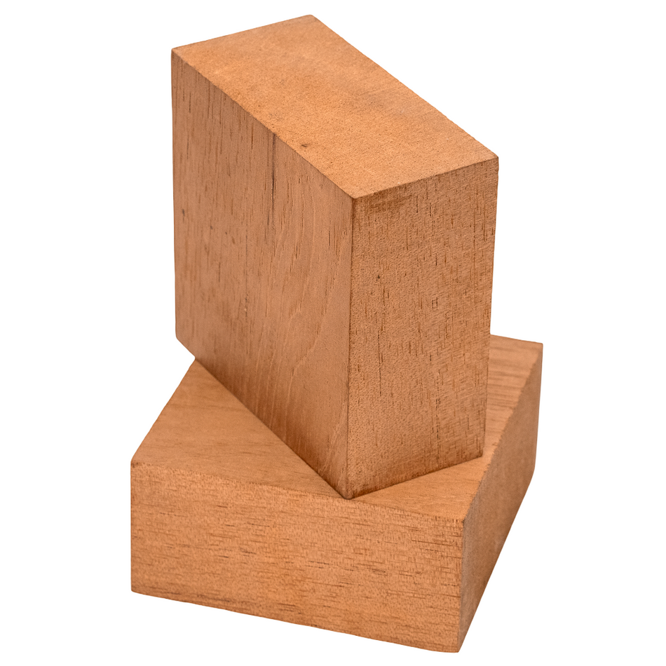 Spanish Cedar Wood Bowl Blank