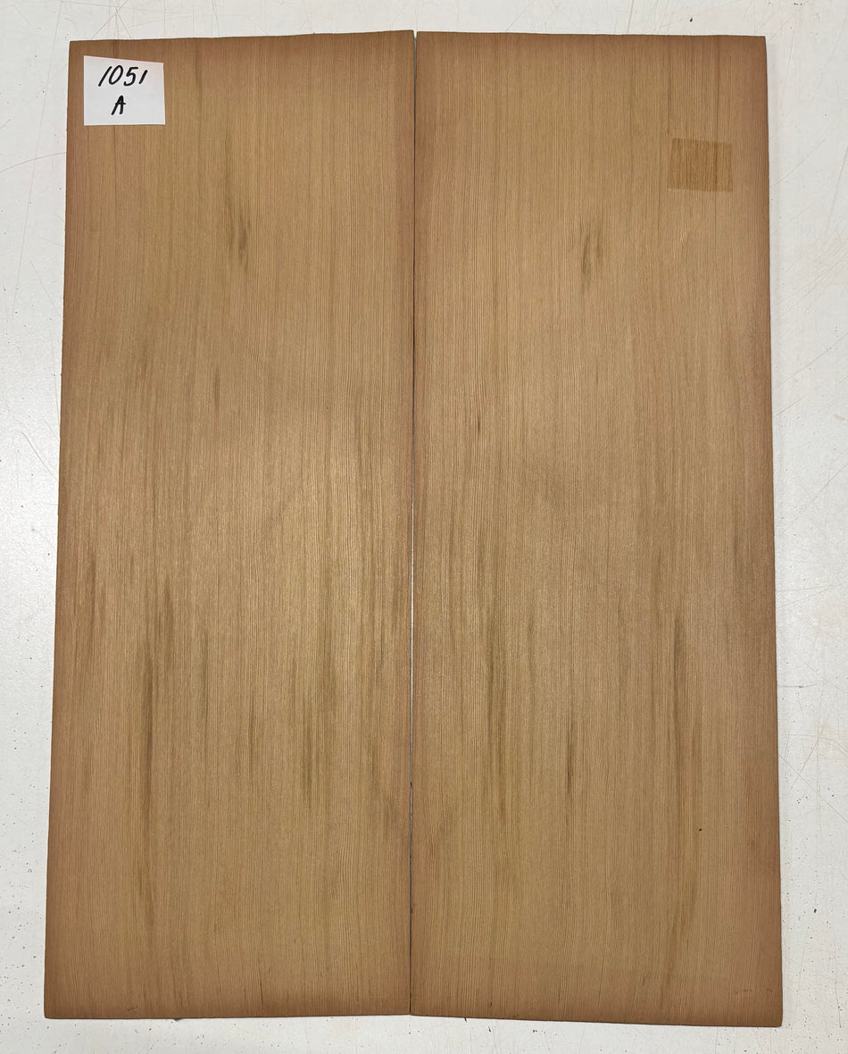 Spanish Cedar Classical Guitar Top- A Grade #1051